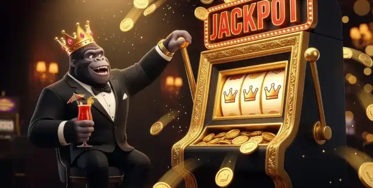 SpinKong - nouveau casino français